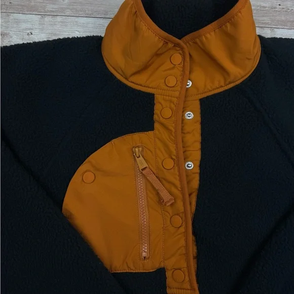 Free people movement Sherpa pullover medium - Picture 3 of 4